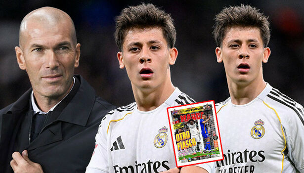 Real Madrid'in Getafe maçı sonrası İspanyollar Arda Güler'i övdü! 'Zidane zırhını kuşandı, sezonun golü olacaktı'