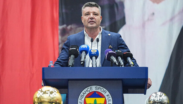 Sadettin Saran: 'Taraftarımızın da desteğiyle daha fazla kupa kazanacağız!'