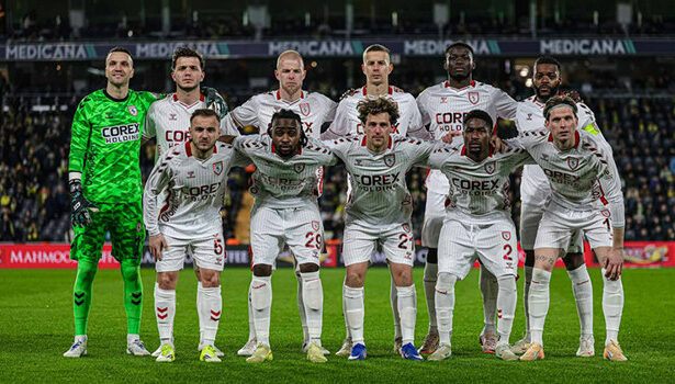 Samsunspor'da Rayo Vallecano maçı öncesi 4 eksik!