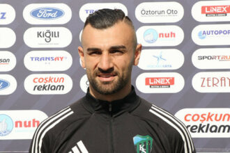 Serdar Dursun'dan Milli Takım açıklaması!