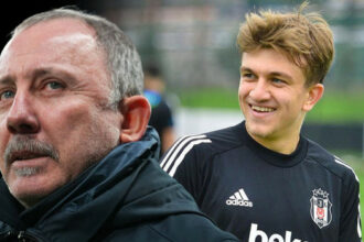 Sergen Yalçın: 'Rıdvan'ı eleştirenlere şaşırıyorum!'