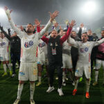 Süper Lig'e yükselme mücadelesinde Erzurumspor FK bir adım önde