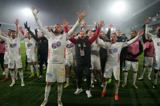 Süper Lig'e yükselme mücadelesinde Erzurumspor FK bir adım önde