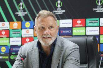 Thorsten Fink: 'Taraftarlarımızın önünde yeniden tarih yazabiliriz!'