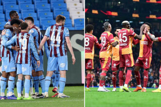 Trabzonspor Başakşehir'e, Galatasaray Alanya'ya karşı!