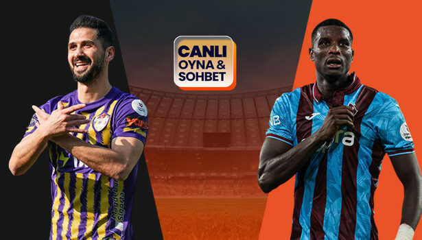 Trabzonspor, Eyüpspor deplasmanında! Maçın heyecanı Misli'de