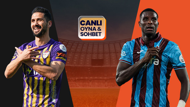 Trabzonspor, Eyüpspor deplasmanında! Maçın heyecanı Misli'de