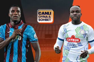 Trabzonspor, Rizespor'u ağırlıyor! Maçın heyecanı Misli'de