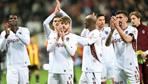 Trabzonspor tarihi seri için Eyüpspor karşısında!