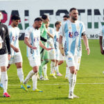Ümraniyespor, Erzurumspor'un 13 maçlık yenilmezlik serisine son verdi!