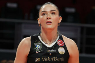 VakıfBank Numia Vero Volley ile karşılaşacak!