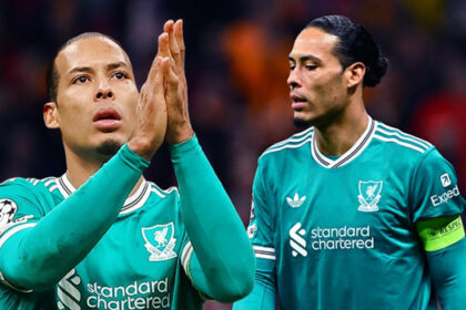 Van Dijk'tan rövanş öncesi Galatasaray itirafı: 'Tehlikeli bir takım olduğunu gösterdi!'