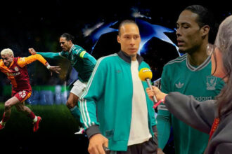 Virgil van Dijk'tan rövanş mesajı: 'Dört gözle bekliyorum!'