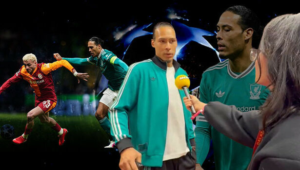 Virgil van Dijk'tan rövanş mesajı: 'Dört gözle bekliyorum!'