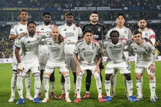 Beşiktaş'ta kart alarmı: 6 oyuncu sınırda!