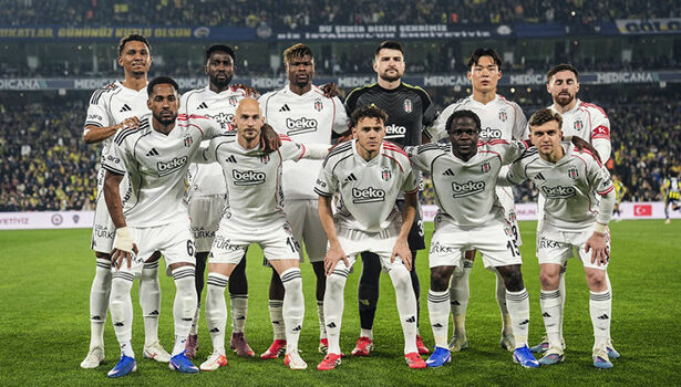 Beşiktaş'ta kart alarmı: 6 oyuncu sınırda!