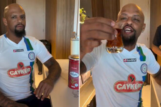 Fenerbahçe puan kaybetti, Melo'dan gönderme geldi!