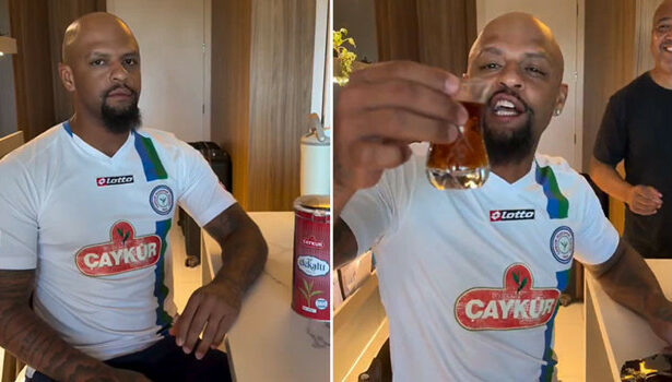 Fenerbahçe puan kaybetti, Melo'dan gönderme geldi!