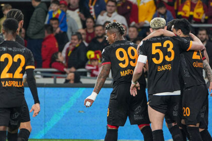 Galatasaray, Avrupa'nın zirvesinde! Bayern Münih, Barcelona...