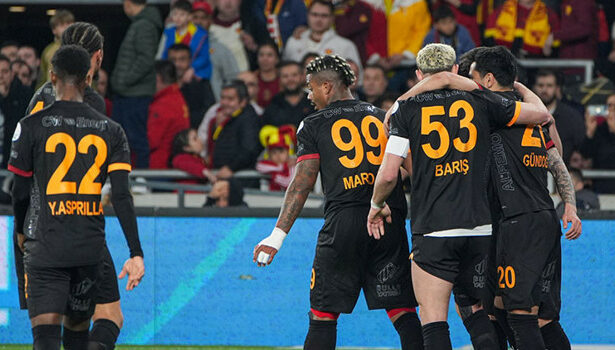 Galatasaray, Avrupa'nın zirvesinde! Bayern Münih, Barcelona...