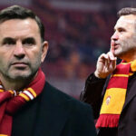 Galatasaray'da seçimden sonra ilk imza Okan Buruk'la!