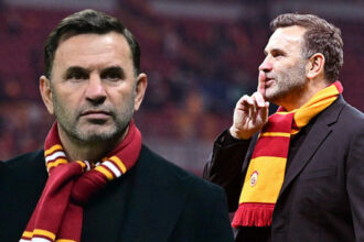 Galatasaray'da seçimden sonra ilk imza Okan Buruk'la!