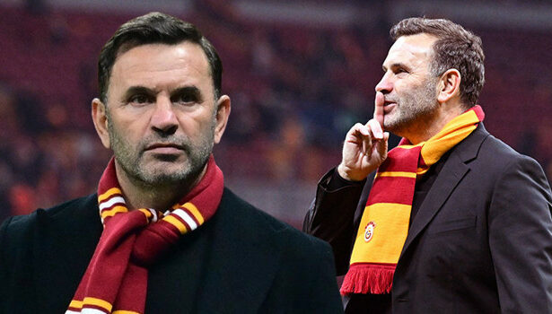 Galatasaray'da seçimden sonra ilk imza Okan Buruk'la!