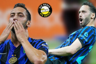 Galatasaray'la anılıyordu, Inter'de Hakan Çalhanoğlu kararı verildi!