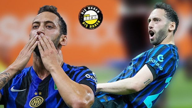 Galatasaray'la anılıyordu, Inter'de Hakan Çalhanoğlu kararı verildi!