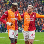 Galatasaray'ın derbi başarısı Avrupa manşetlerinde!