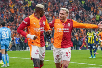 Galatasaray'ın derbi başarısı Avrupa manşetlerinde!