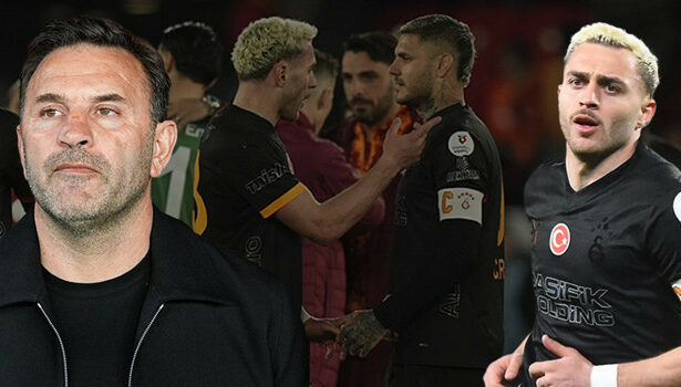 Galatasaray'ın Göztepe galibiyeti sonrası açıkladı! 'Icardi düşünülemezdi! Barış Alper farkı'