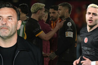 Galatasaray'ın Göztepe galibiyeti sonrası açıkladı! 'Icardi düşünülemezdi! Barış Alper farkı'