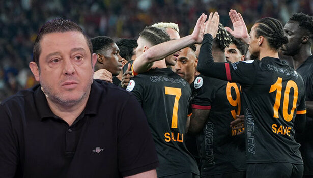 Nihat Kahveci’den Galatasaray'ın yıldızına olay sözler: 'Yüzde 99 gitti!'