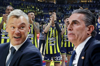 Real Madrid başantrenöründen Fenerbahçe sözleri: 'Karşımızda çok iyi bir rakip olacak!'