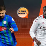 Rizespor, Samsunspor'u ağırlıyor! Maçın heyecanı canlı sohbet ile Misli'de