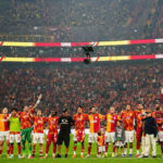 Sezonun en büyük zaferi!