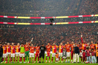 Sezonun en büyük zaferi!