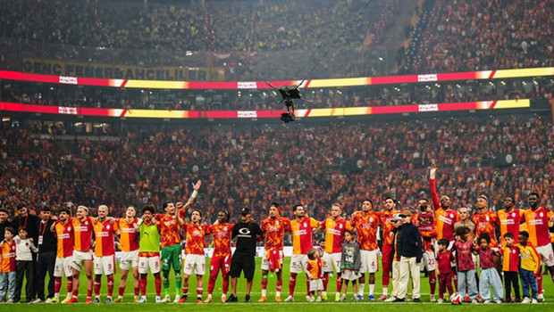 Sezonun en büyük zaferi!