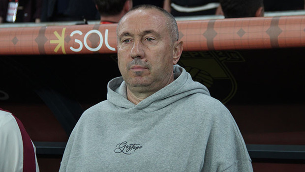 Stanimir Stoilov: 'Kesinlikle mutlu değilim!'