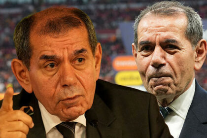 Ali Sami Yen'den sonra Dursun Özbek!