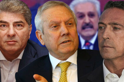 Aziz Yıldırım, Yaz ve Fenerbahçeli diğer çocuklar için başkanlığa aday!