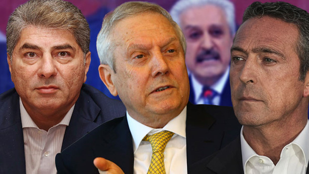 Aziz Yıldırım, Yaz ve Fenerbahçeli diğer çocuklar için başkanlığa aday!