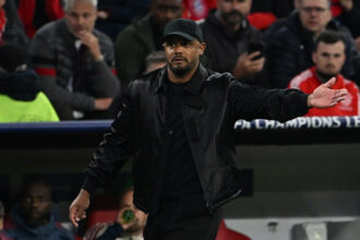 Bayern Münih - PSG maçı sonrası Vincent Kompany: 'Kabul etmesi elbette zor!'