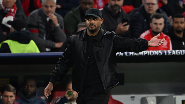 Bayern Münih - PSG maçı sonrası Vincent Kompany: 'Kabul etmesi elbette zor!'