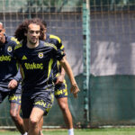 Fenerbahçe, Konyaspor maçının hazırlıklarını sürdürdü