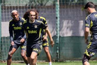 Fenerbahçe, Konyaspor maçının hazırlıklarını sürdürdü