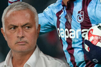 Mourinho'lu Benfica'dan Trabzonspor’un yıldızına kanca!