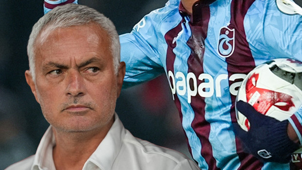 Mourinho'lu Benfica'dan Trabzonspor’un yıldızına kanca!