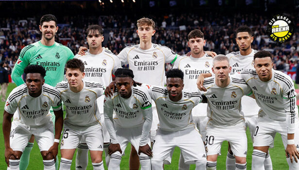 Real Madrid’de kriz! İki yıldız oyuncu arasında sert tartışma